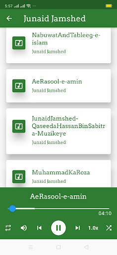 Naat Sharif screenshot 6