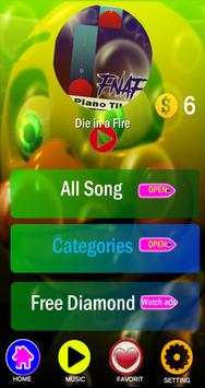 Piano Tiles - fnaf screenshot 7