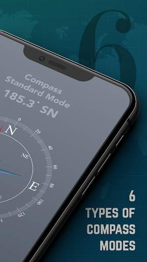 Compass - Maps and Directions screenshot 2