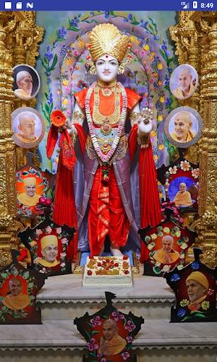 Baps Aarti - Murti Darshan (London) screenshot 2