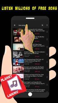Planet Lagu Mp3 Gratis screenshot 2