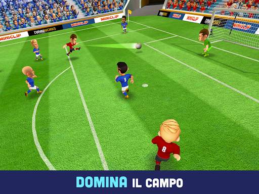 Mini Football screenshot 16