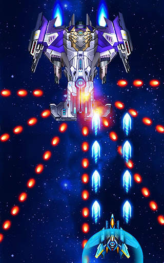 Galaxy Striker screenshot 10