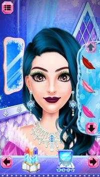 Princess Frozen Party Salon screenshot 3