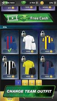 Football Clash: All Stars – Ultimate football game screenshot 3
