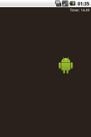 HitDroid screenshot 1