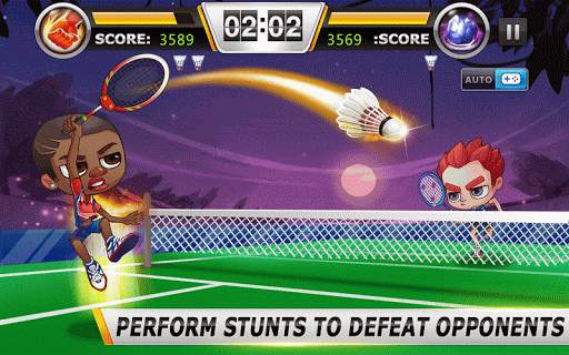 Badminton 3D screenshot 15