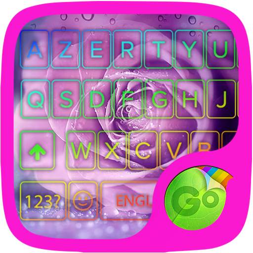 Rose Go Keyboard Theme 1.4