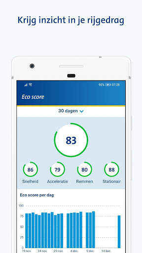 Connected Car screenshot 4
