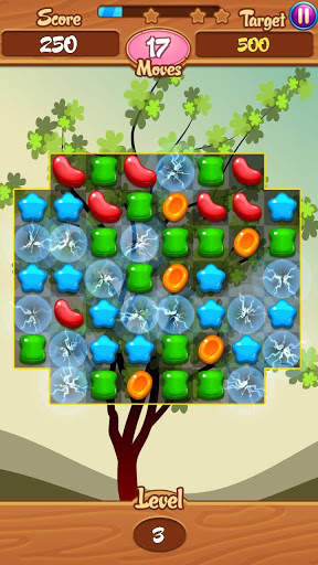 Candy Game Offline screenshot 1