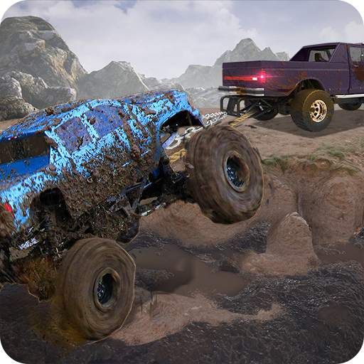 Off-Road Pull Force Car Mud 1.1
