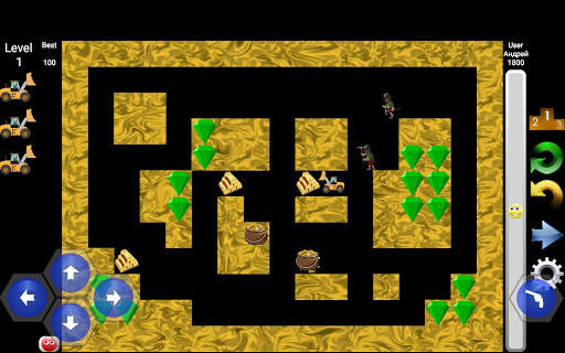 Manco Digger screenshot 12