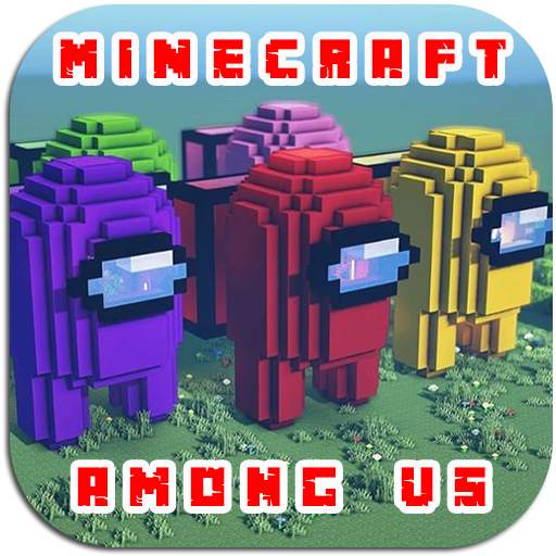 Among US MOD For Minecraft 2020 10.0