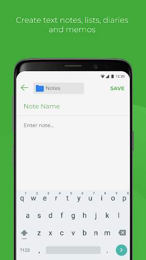 DocStorer: Photo Notes and Documents Organizer screenshot 5