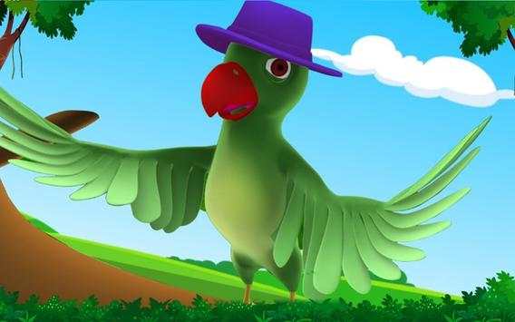 Kids~Video Main Tota Hare Rang Ka screenshot 4