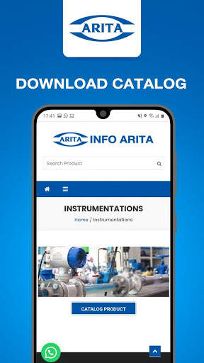 Arita screenshot 2