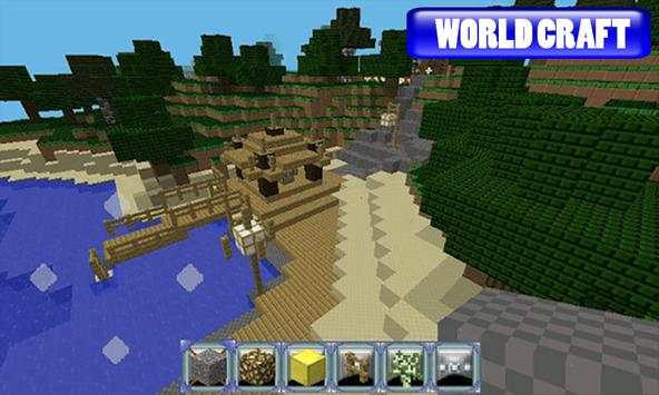 World Craft Adventures screenshot 1