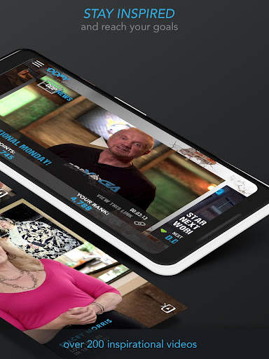 DDP YOGA NOW - Workouts, Motiv screenshot 2