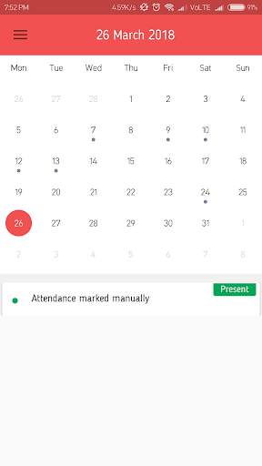 360Track- Parent App screenshot 2