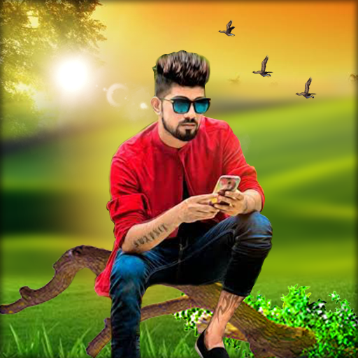 Nature Photo Editor - Nature Photo Frames 2020 icon
