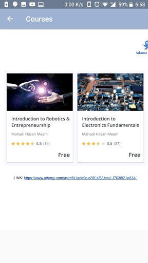 Learn Robotics - Adama Robotics screenshot 6