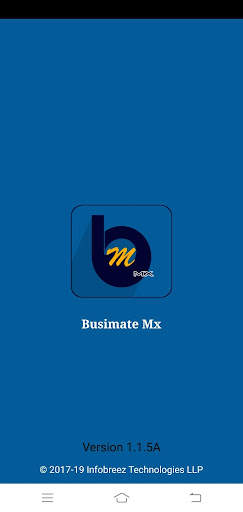 Busimate Mx screenshot 1