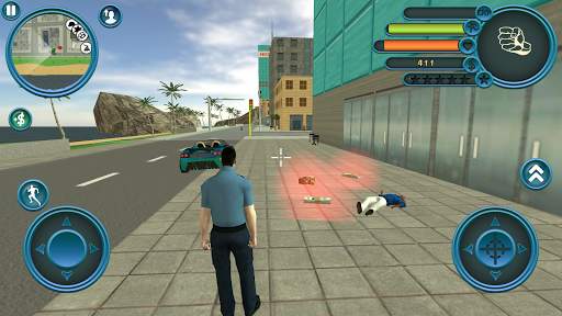 Miami Police Crime Vice Simula screenshot 3