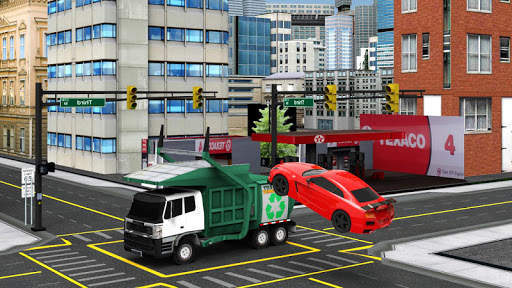 Yalla Side Lift: Two Wheels Drive and Fly Stunt screenshot 3