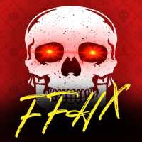 ffh4x mod menu ff logo
