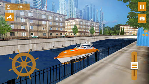 Boat Simulator 2020 screenshot 2