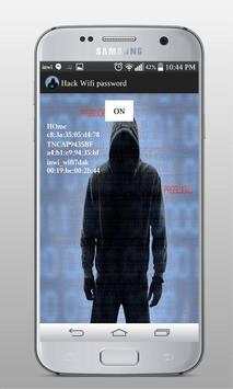 Wifi unlock password Pro Prank screenshot 2
