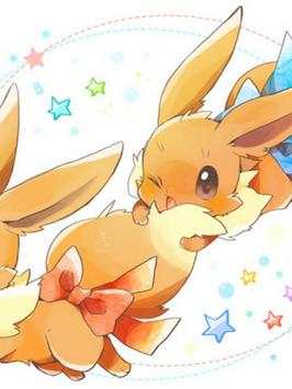EVE pokemon wallpapers screenshot 3