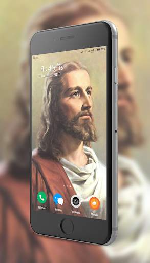 Jesus Wallpaper screenshot 8