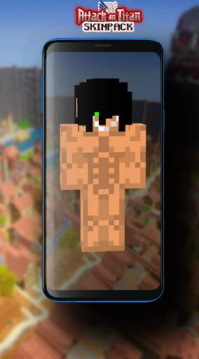 Skins AOT for Minecraft screenshot 2