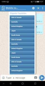 WhatsApp Direct screenshot 3
