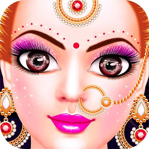 Royal Indian Doll Wedding Salo 1.16