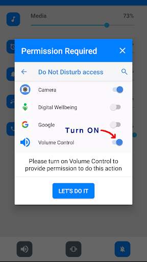 Volume Control screenshot 4