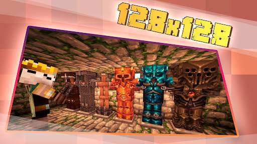 Textures for Minecraft PE screenshot 3