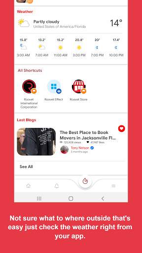 Roovet Social screenshot 4