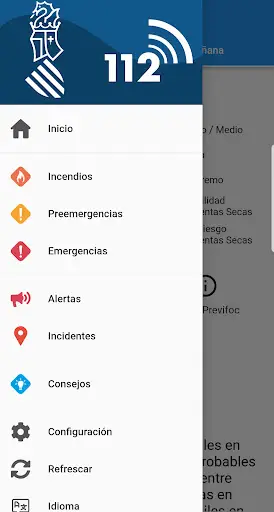 GVA 112 Avisos screenshot 4