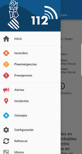 GVA 112 Avisos screenshot 4