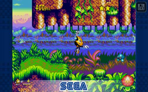 Ristar Classic screenshot 9