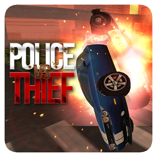 Polizia contro Thief icon