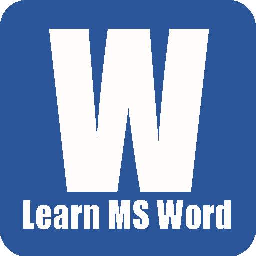 Learn MS Word 1.1