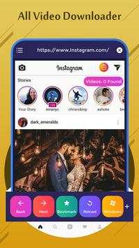 Free Video Downloader : HD Video Downloader 2019 screenshot 1