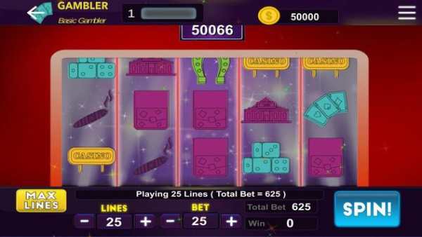 Money Games Money Games Slots screenshot 2