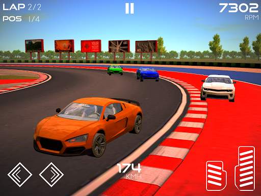 Extreme Car Gear Racing Club screenshot 8
