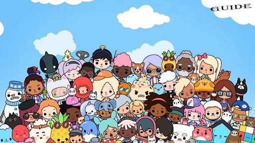 Guide Toca Life World City 2021 - Life Toca 2021 screenshot 2
