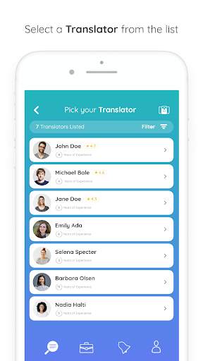 Cuz Translation - Translation and Interpretation screenshot 3