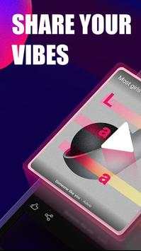 Lava Music screenshot 1